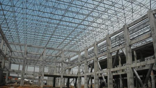 甘肃概述网架加工对钢材的质量的具体要求