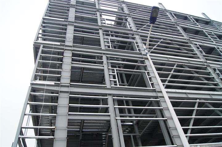 甘肃高层钢结构的支撑布置与构造需要符合哪些规范